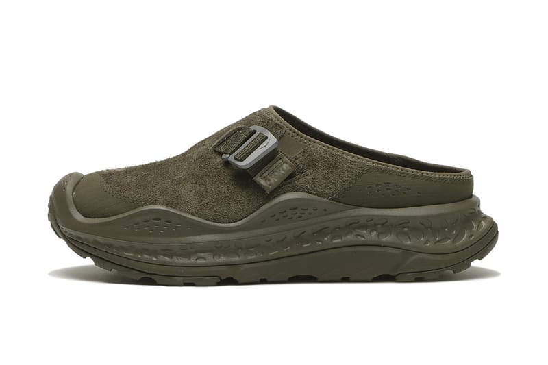 HOKA Expands Ora Primo EXT Series With Two New Muted Variants