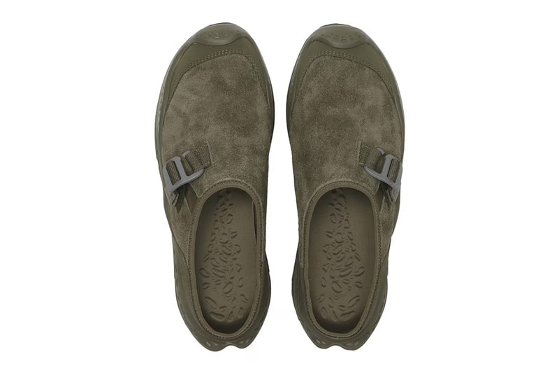 HOKA Ora Primo EXT “Antique Olive” 1168973-AQLV “Squid Ink” 1168973-SSQ release info
