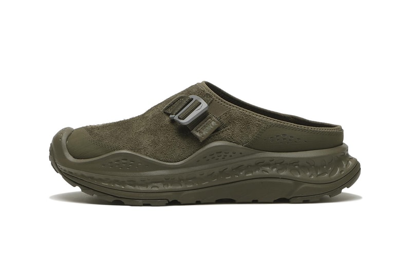HOKA Ora Primo EXT “Antique Olive” 1168973-AQLV “Squid Ink” 1168973-SSQ release info