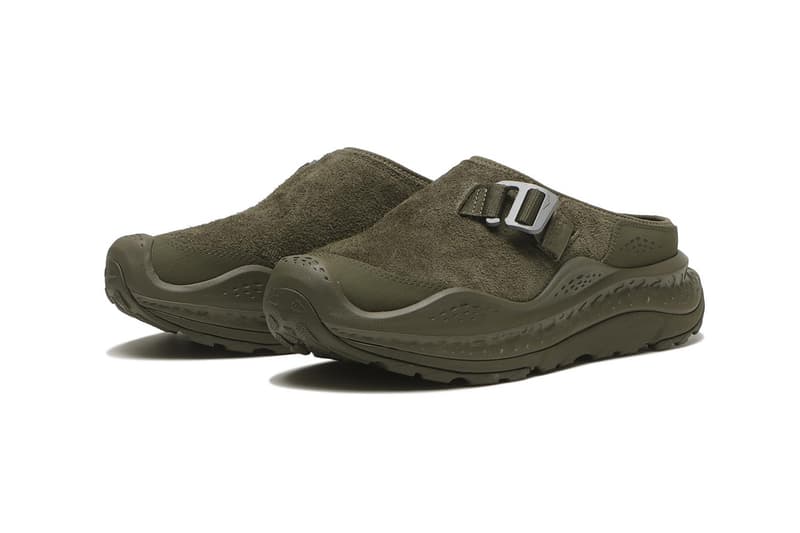 HOKA Ora Primo EXT “Antique Olive” 1168973-AQLV “Squid Ink” 1168973-SSQ release info