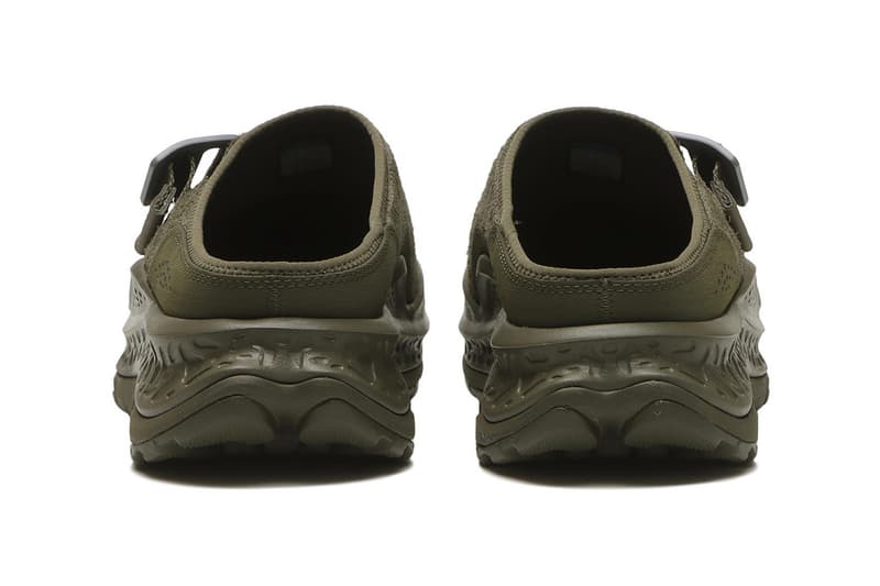 HOKA Ora Primo EXT “Antique Olive” 1168973-AQLV “Squid Ink” 1168973-SSQ release info