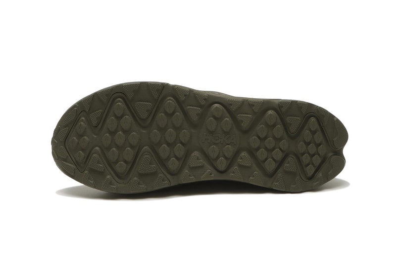 HOKA Ora Primo EXT “Antique Olive” 1168973-AQLV “Squid Ink” 1168973-SSQ release info