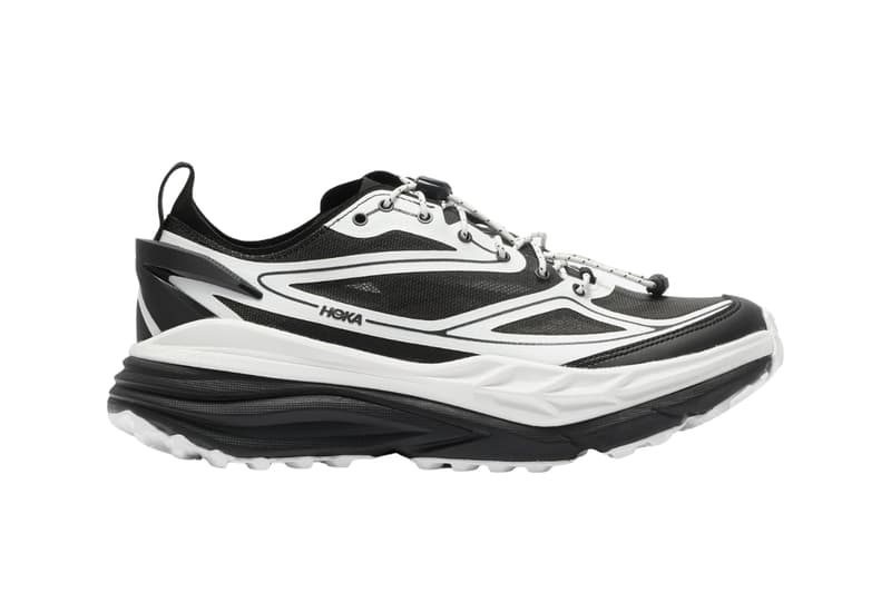 HOKA Stinson One7+ Dover Street Market Exclusive Release Info