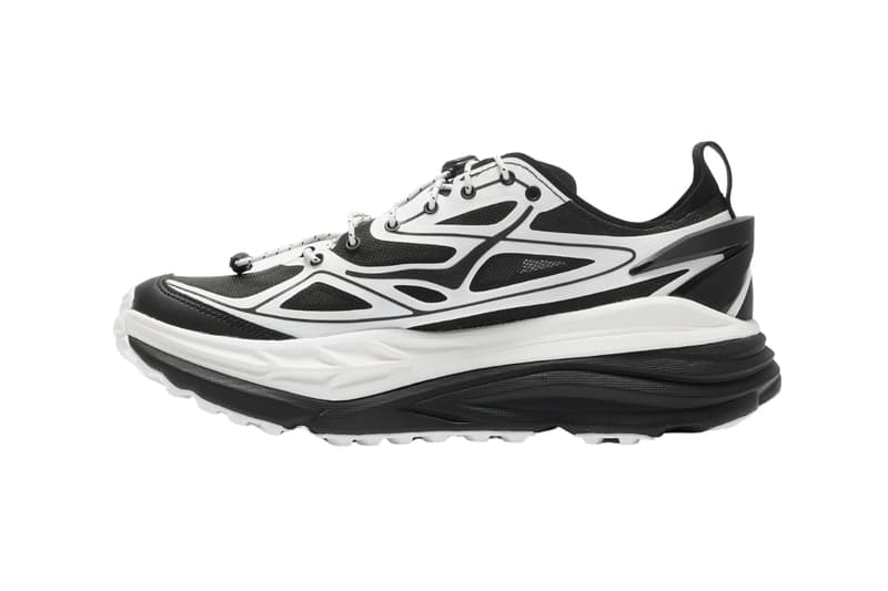 HOKA Stinson One7+ Dover Street Market Exclusive Release Info