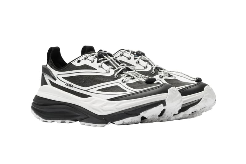 HOKA Stinson One7+ Dover Street Market Exclusive Release Info