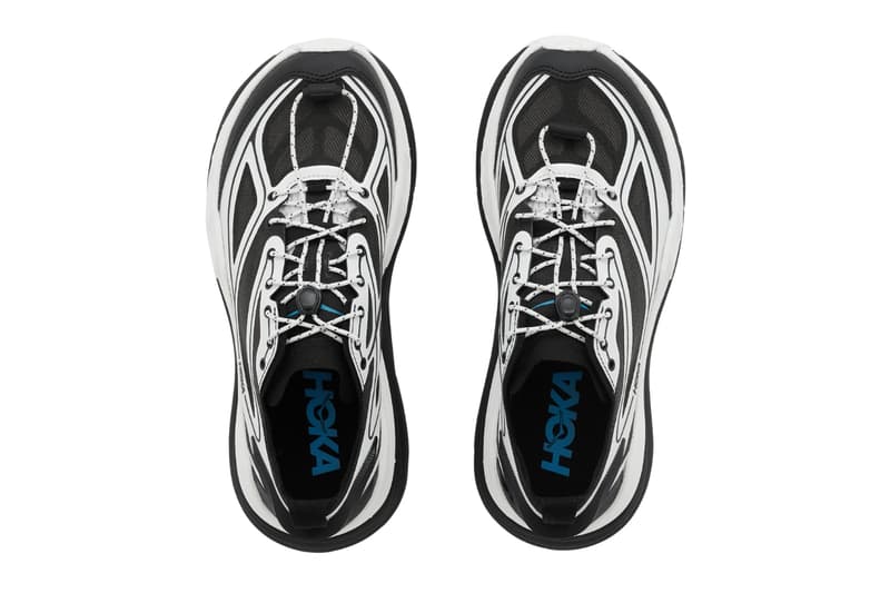HOKA Stinson One7+ Dover Street Market Exclusive Release Info