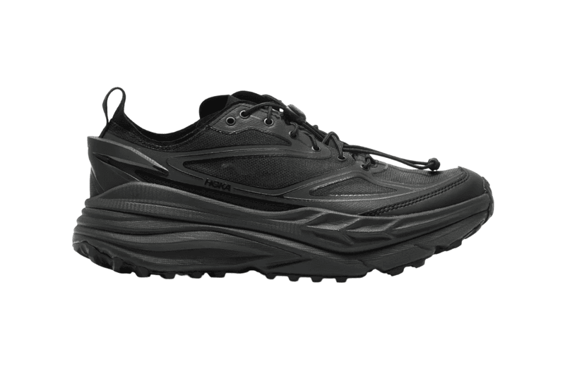 HOKA Stinson One7+ Dover Street Market Exclusive Release Info