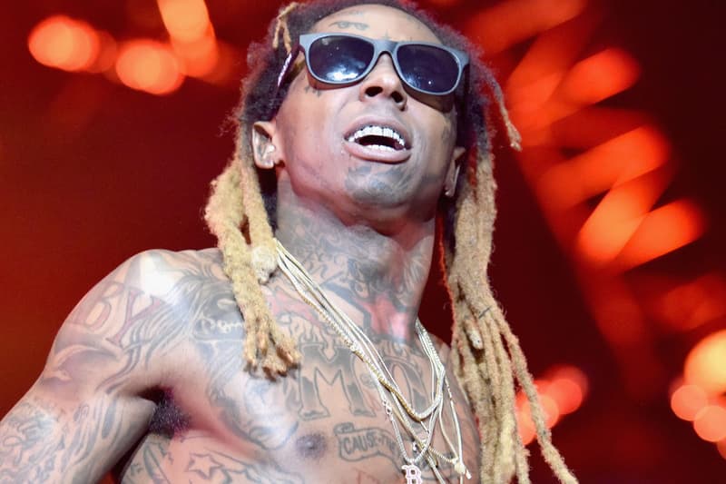 Lil Wayne Freestyles Over Drake & Future in New Mixtape