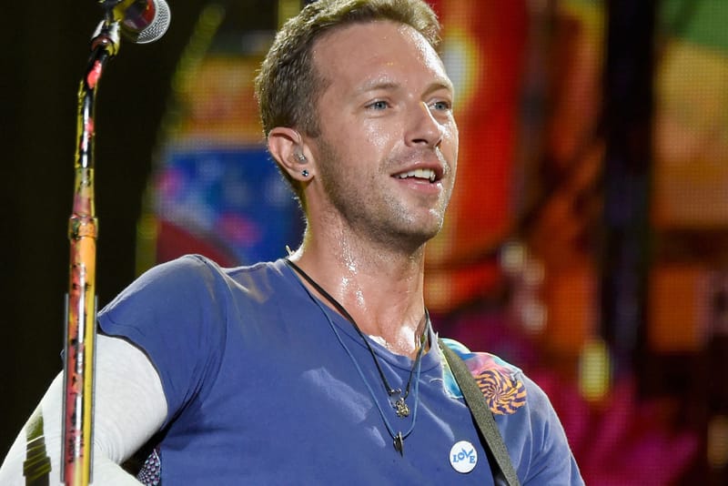 Listen to Coldplay's New Single "Everglow"