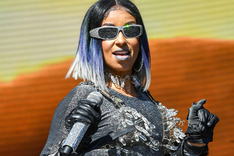 M.I.A. "Borders" Video Features a Pyramid of Refugees