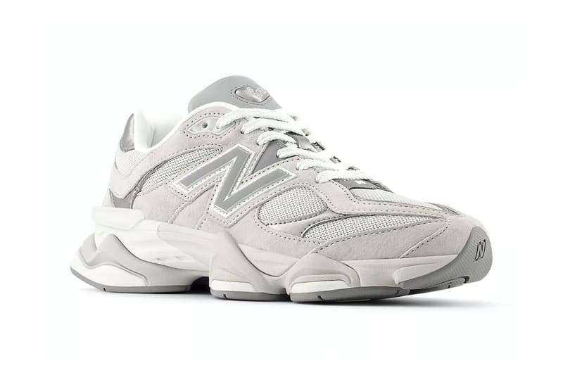 New Balance 9060 Silver Metallic Pack Raincloud U9060ERG Permafrost U9060ERP Moonbeam U9060ERM Release Info