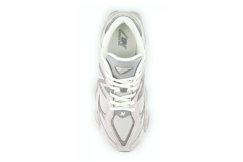 New Balance 9060 Silver Metallic Pack Raincloud U9060ERG Permafrost U9060ERP Moonbeam U9060ERM Release Info