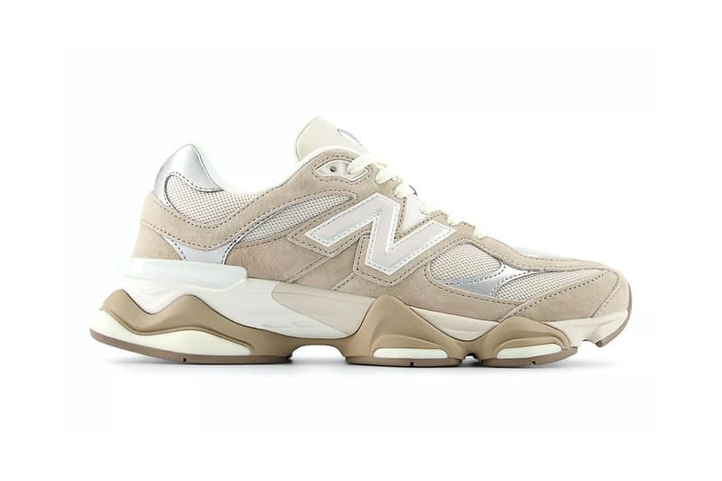New Balance 9060 Silver Metallic Pack Raincloud U9060ERG Permafrost U9060ERP Moonbeam U9060ERM Release Info