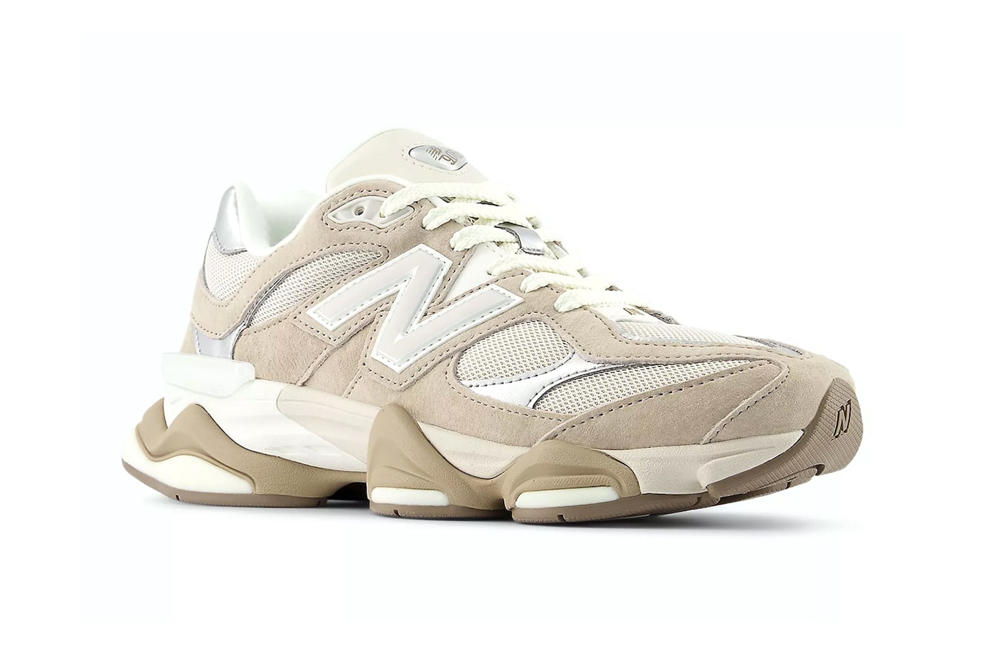 New Balance 9060 Silver Metallic Pack Raincloud U9060ERG Permafrost U9060ERP Moonbeam U9060ERM Release Info