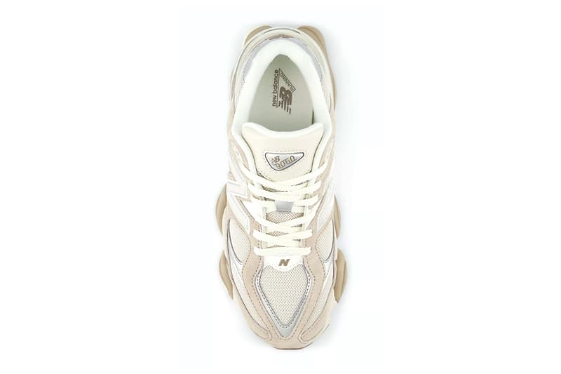 New Balance 9060 Silver Metallic Pack Raincloud U9060ERG Permafrost U9060ERP Moonbeam U9060ERM Release Info