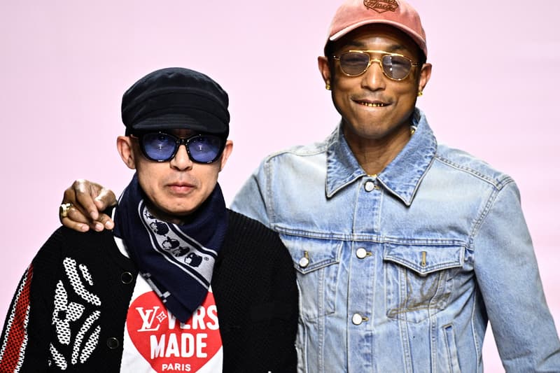 Human Made Launches Historic IPO on the Tokyo Stock Exchange NIGO Pharrell Williams japan nikkei