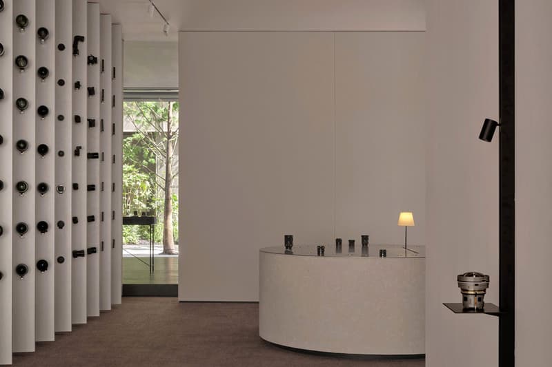 Onoaa Studio Sigma Shanghai Showroom Info Interiors Deisgn