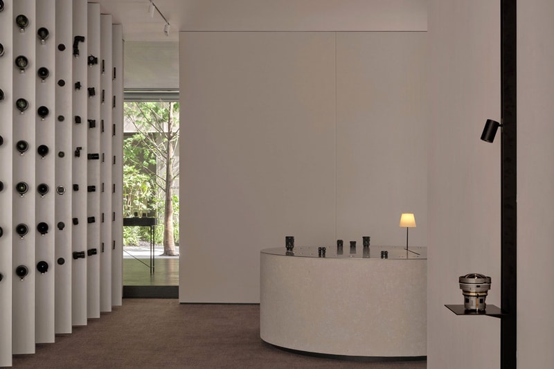Onoaa Studio Sigma Shanghai Showroom Info Interiors Deisgn