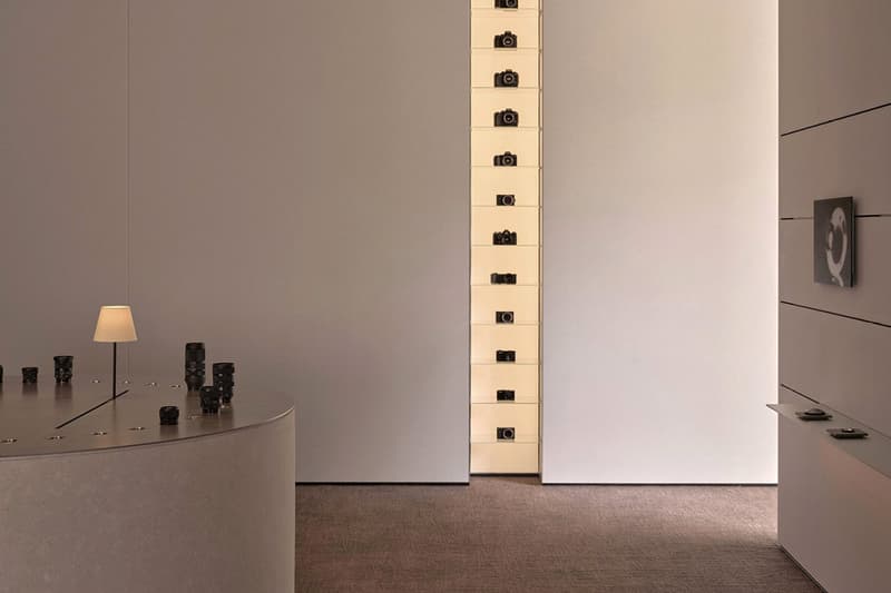 Onoaa Studio Sigma Shanghai Showroom Info Interiors Deisgn