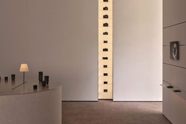 Onoaa Studio Sigma Shanghai Showroom Info Interiors Deisgn