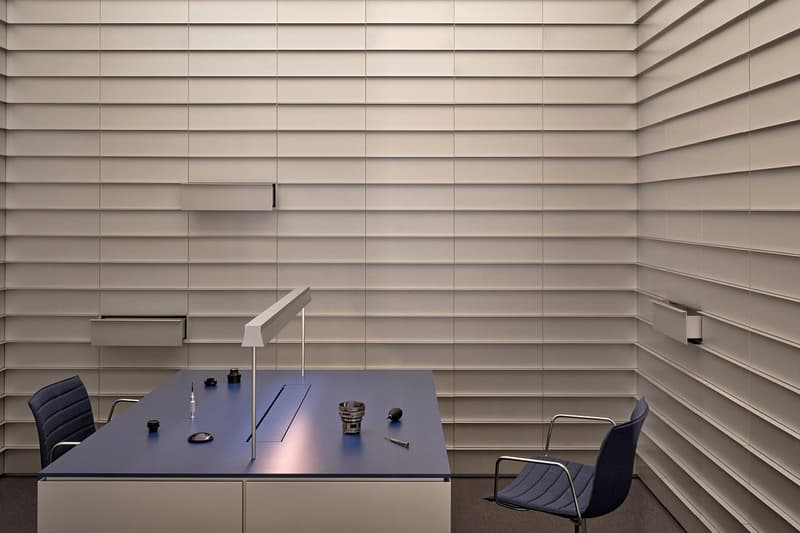 Onoaa Studio Sigma Shanghai Showroom Info Interiors Deisgn