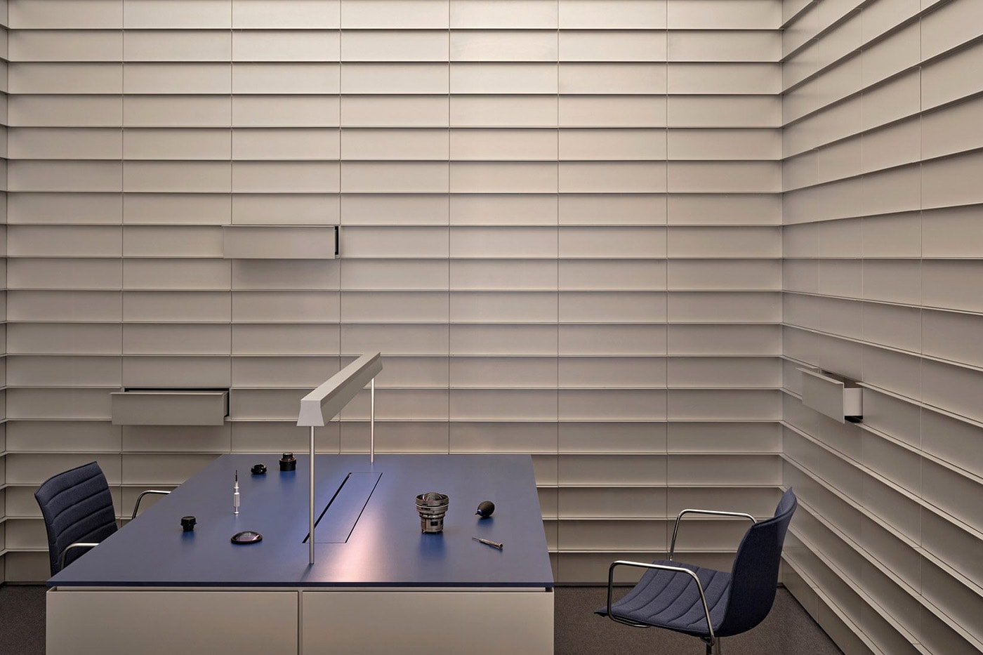 Onoaa Studio Sigma Shanghai Showroom Info Interiors Deisgn
