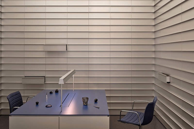 Onoaa Studio Sigma Shanghai Showroom Info Interiors Deisgn