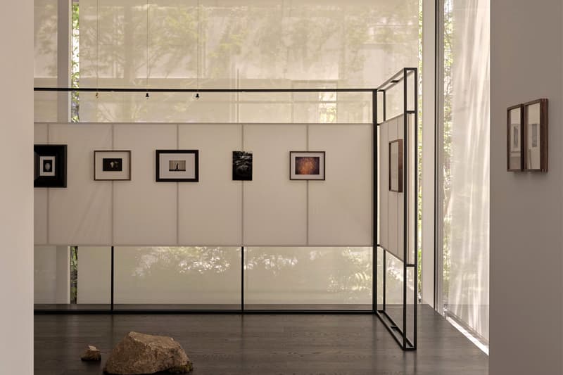 Onoaa Studio Sigma Shanghai Showroom Info Interiors Deisgn