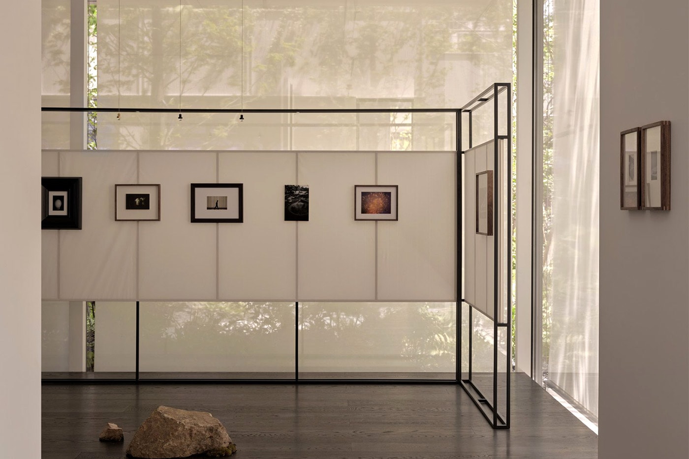 Onoaa Studio Sigma Shanghai Showroom Info Interiors Deisgn