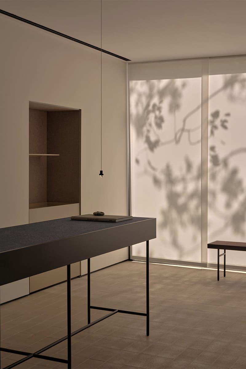 Onoaa Studio Sigma Shanghai Showroom Info Interiors Deisgn