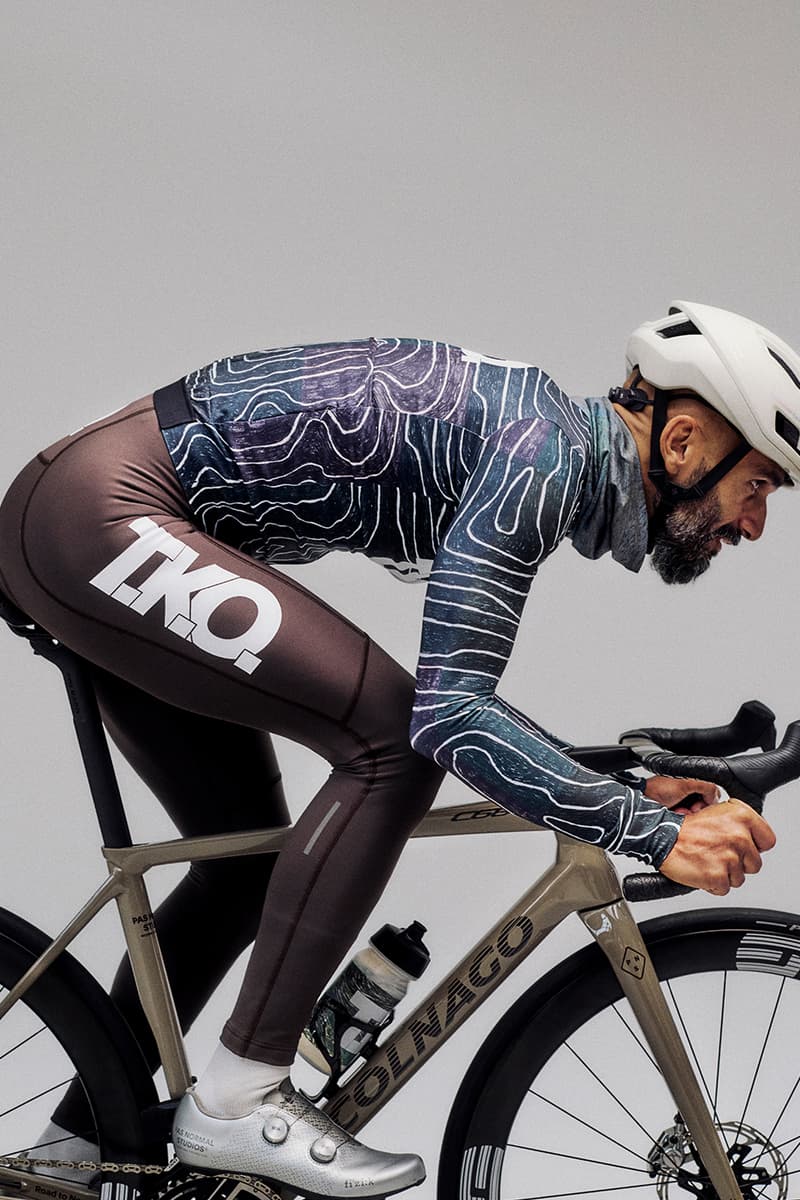 Pas Normal Studios Champions Cycling for All Seasons With New T.K.O. FW25 Collection