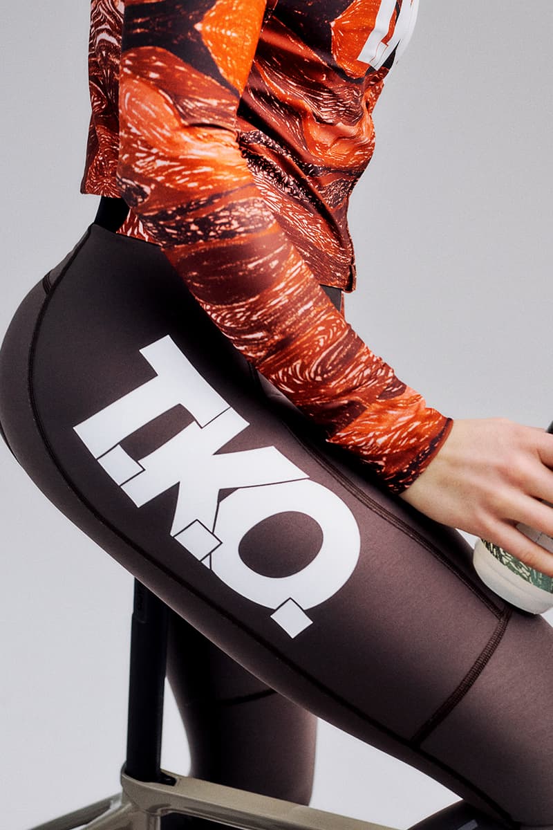 Pas Normal Studios Champions Cycling for All Seasons With New T.K.O. FW25 Collection