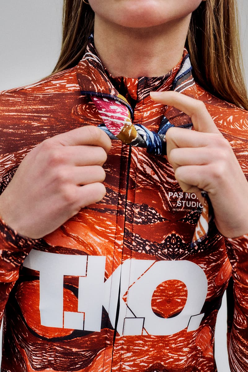 Pas Normal Studios Champions Cycling for All Seasons With New T.K.O. FW25 Collection