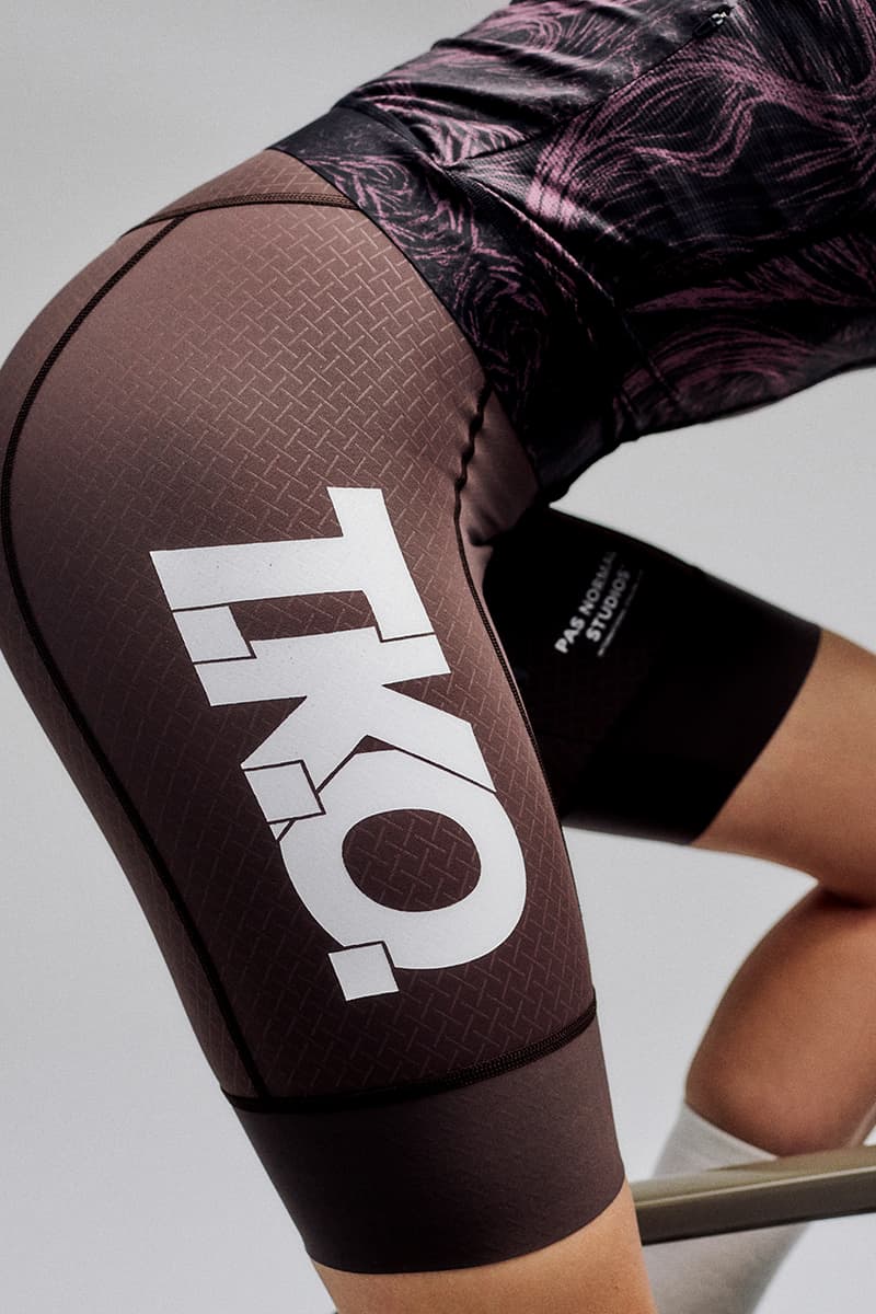 Pas Normal Studios Champions Cycling for All Seasons With New T.K.O. FW25 Collection
