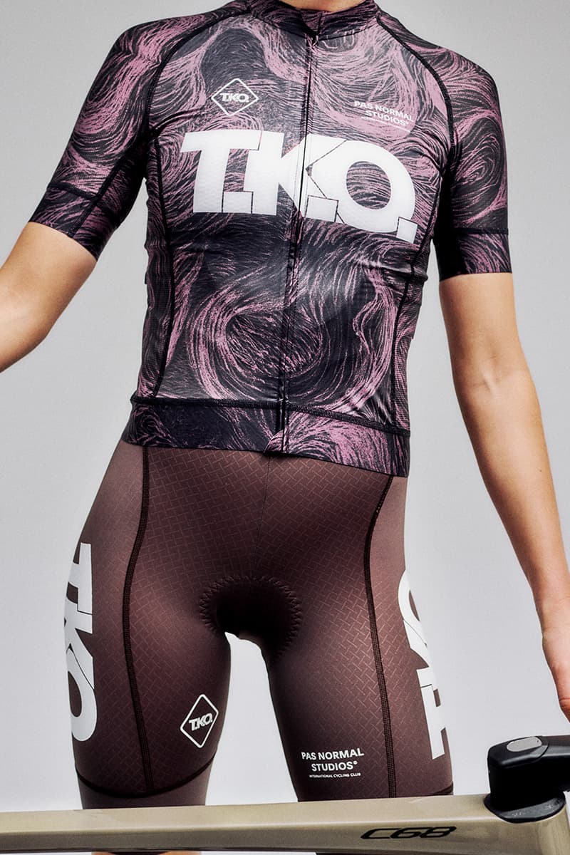 Pas Normal Studios Champions Cycling for All Seasons With New T.K.O. FW25 Collection