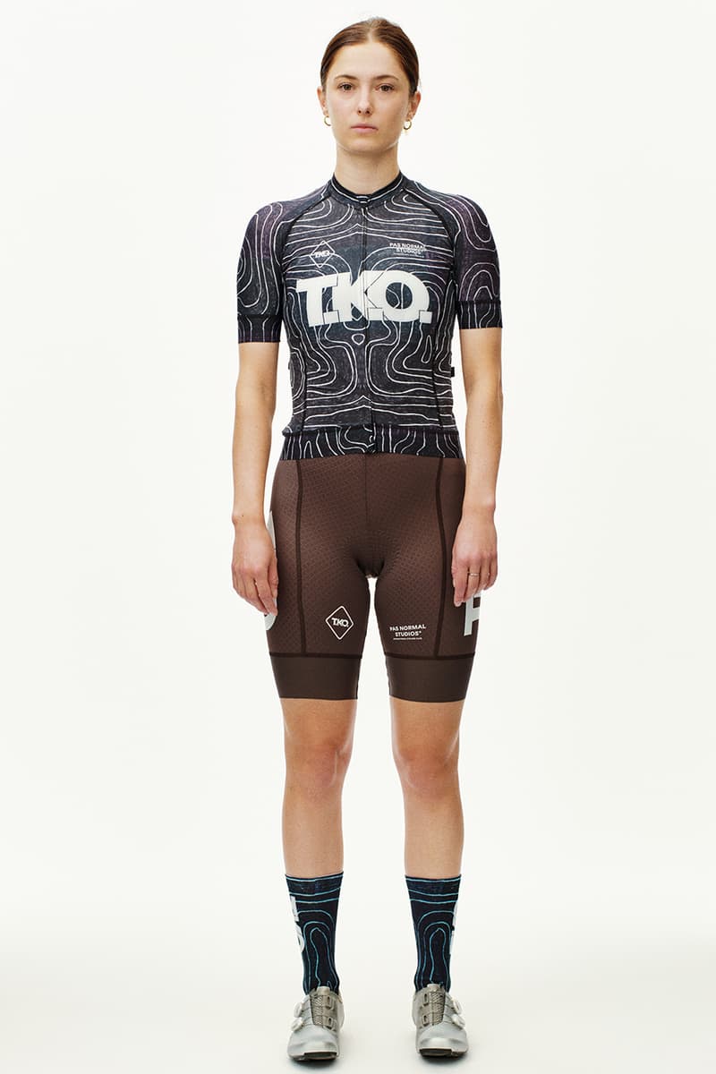 Pas Normal Studios Champions Cycling for All Seasons With New T.K.O. FW25 Collection