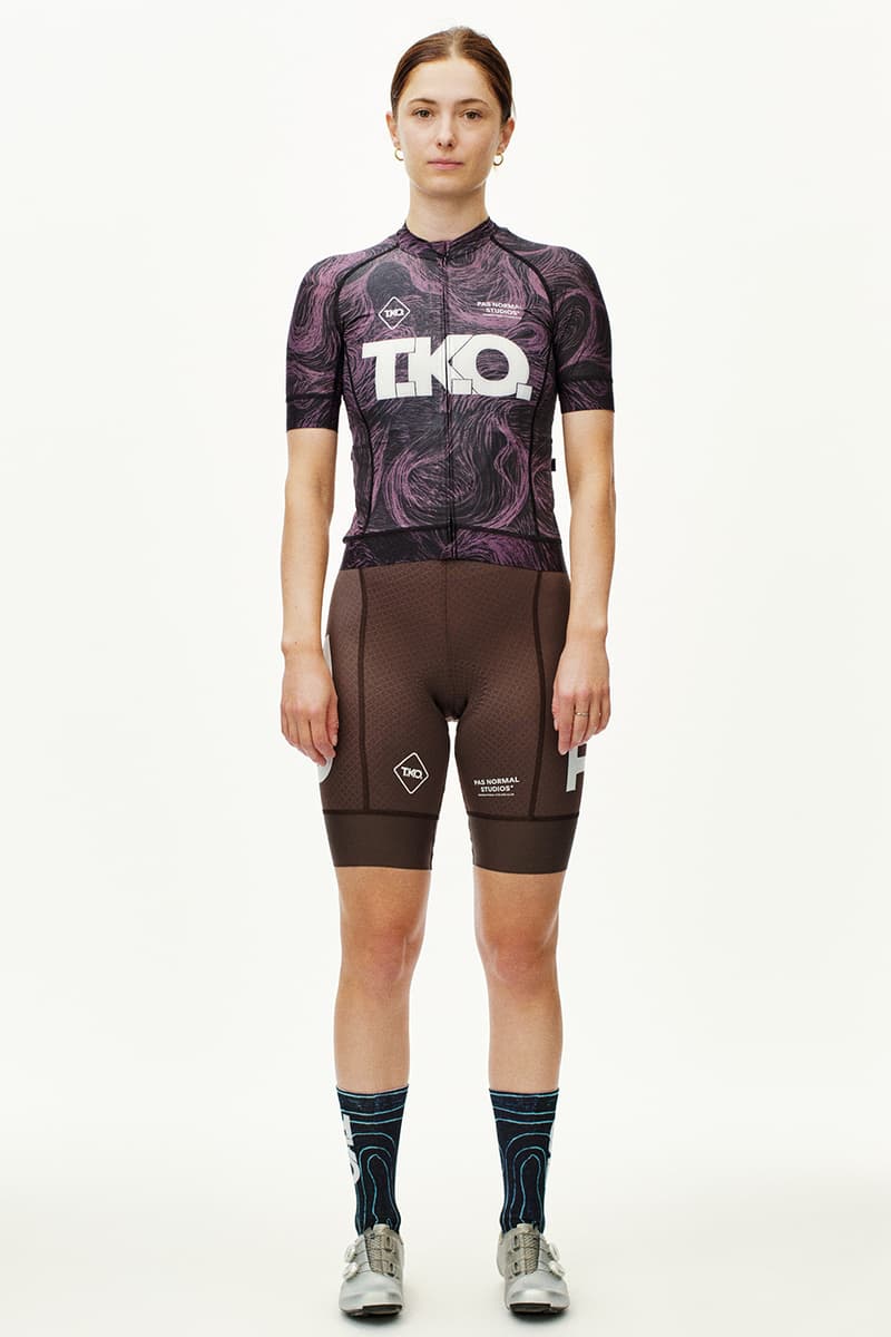 Pas Normal Studios Champions Cycling for All Seasons With New T.K.O. FW25 Collection