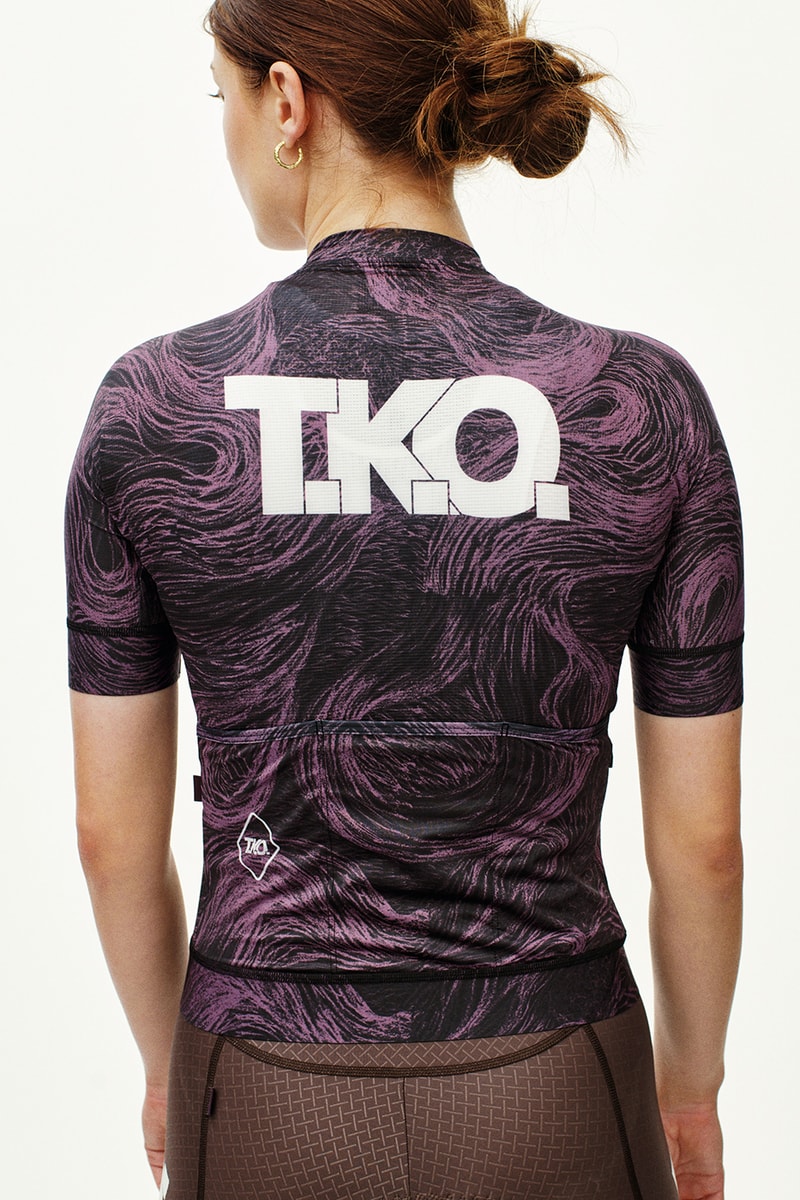 Pas Normal Studios Champions Cycling for All Seasons With New T.K.O. FW25 Collection