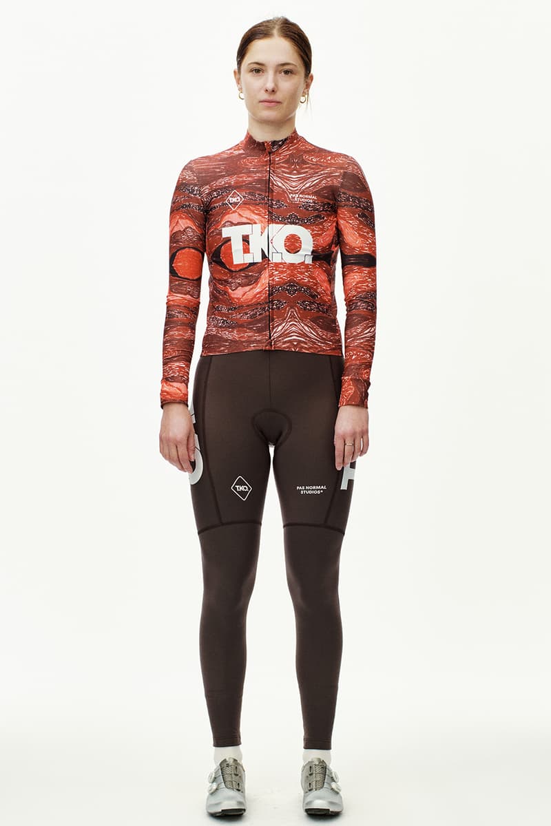 Pas Normal Studios Champions Cycling for All Seasons With New T.K.O. FW25 Collection