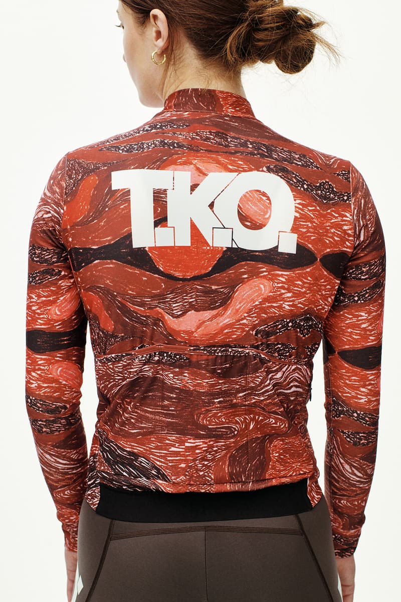 Pas Normal Studios Champions Cycling for All Seasons With New T.K.O. FW25 Collection
