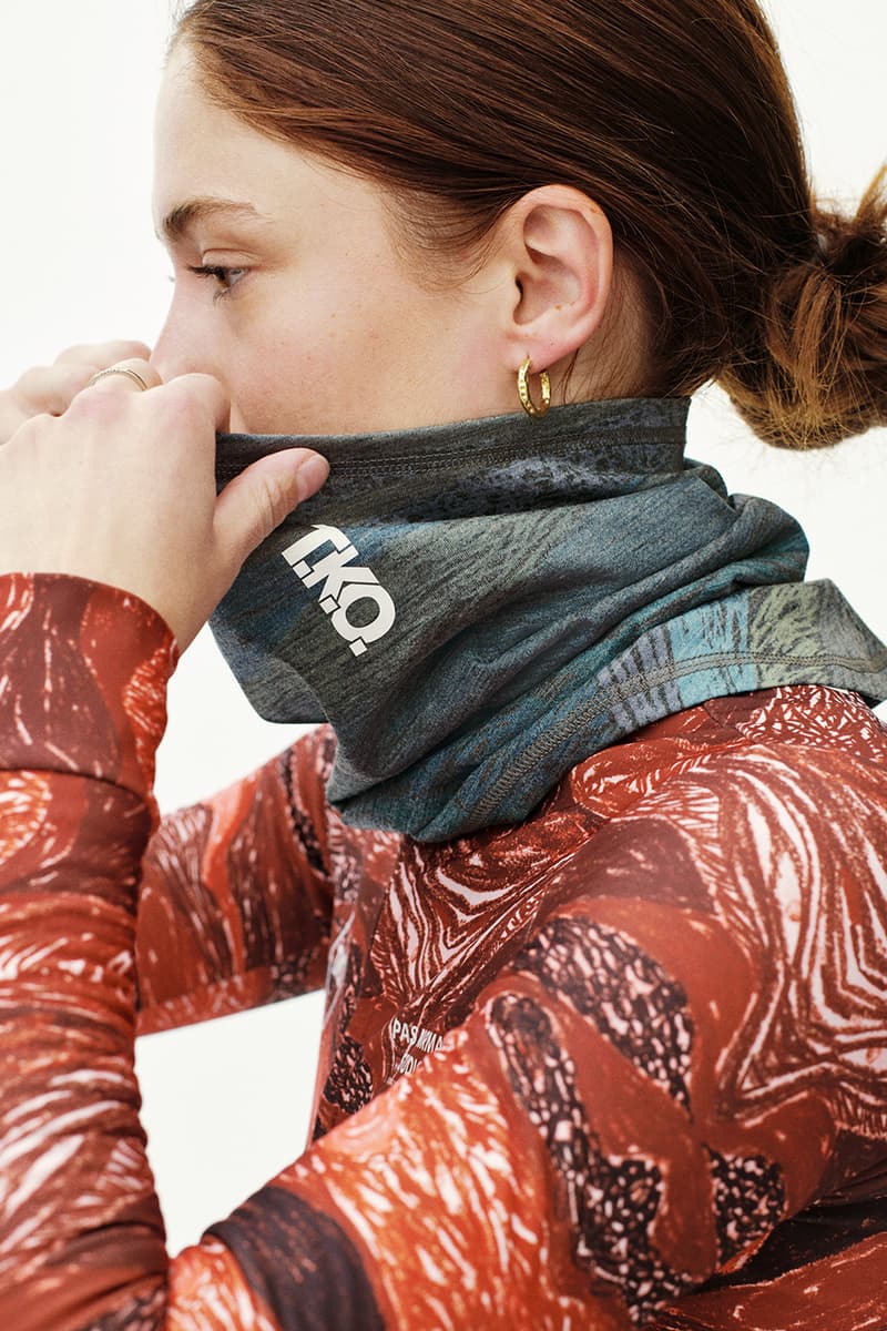 Pas Normal Studios Champions Cycling for All Seasons With New T.K.O. FW25 Collection
