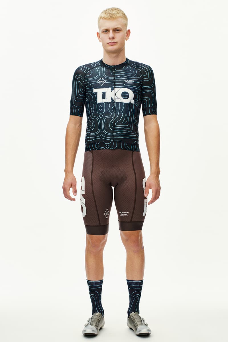 Pas Normal Studios Champions Cycling for All Seasons With New T.K.O. FW25 Collection