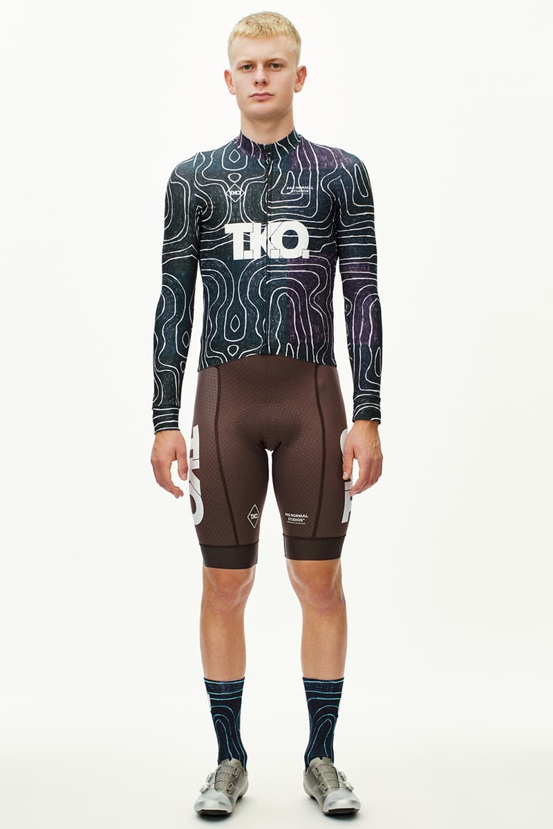 Pas Normal Studios Champions Cycling for All Seasons With New T.K.O. FW25 Collection