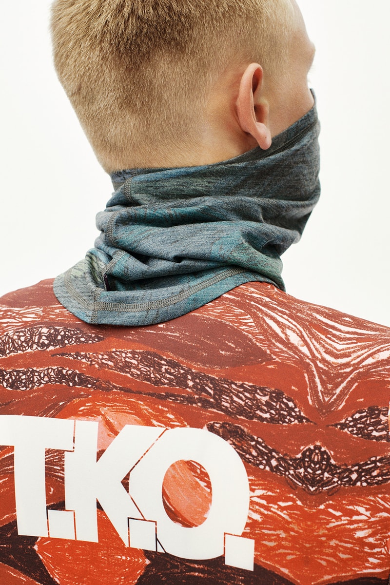 Pas Normal Studios Champions Cycling for All Seasons With New T.K.O. FW25 Collection