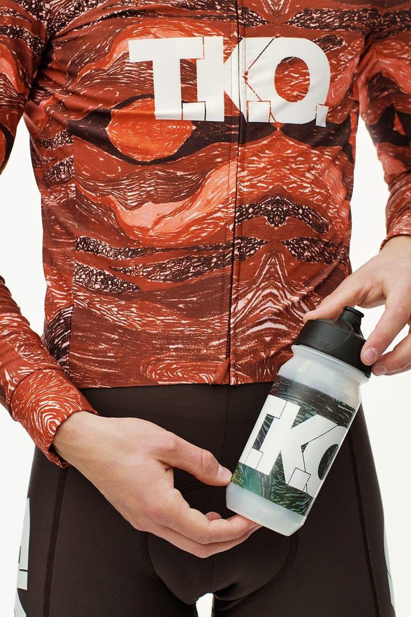 Pas Normal Studios Champions Cycling for All Seasons With New T.K.O. FW25 Collection