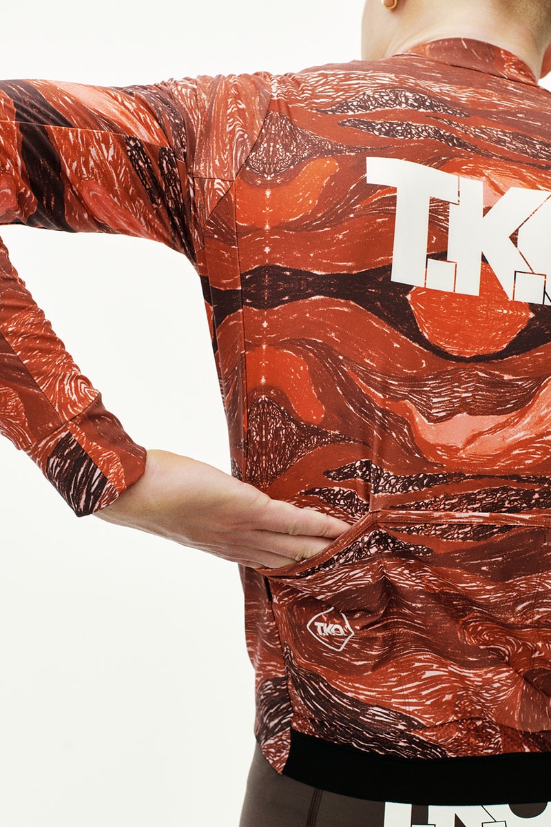 Pas Normal Studios Champions Cycling for All Seasons With New T.K.O. FW25 Collection