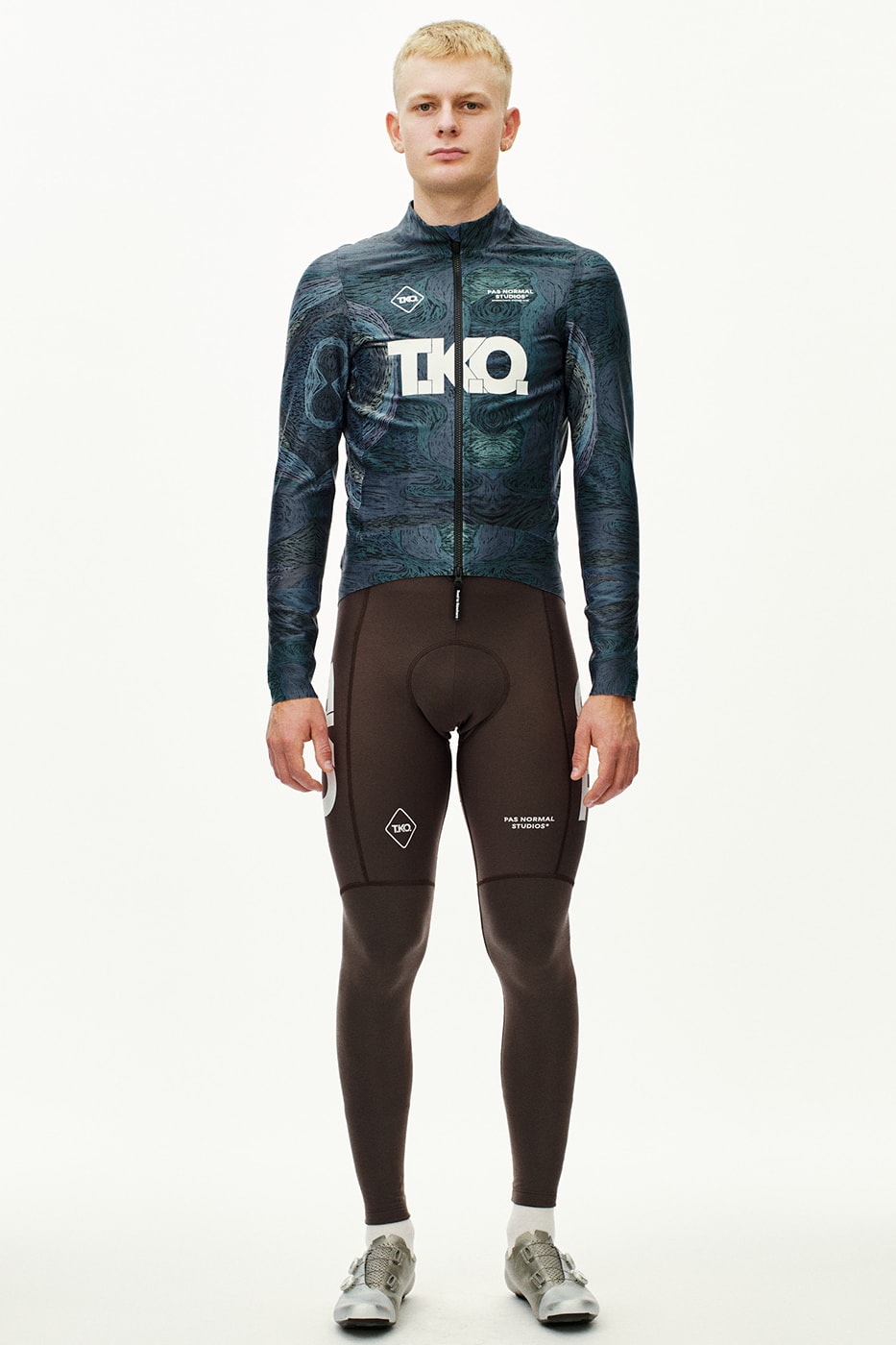 Pas Normal Studios Champions Cycling for All Seasons With New T.K.O. FW25 Collection