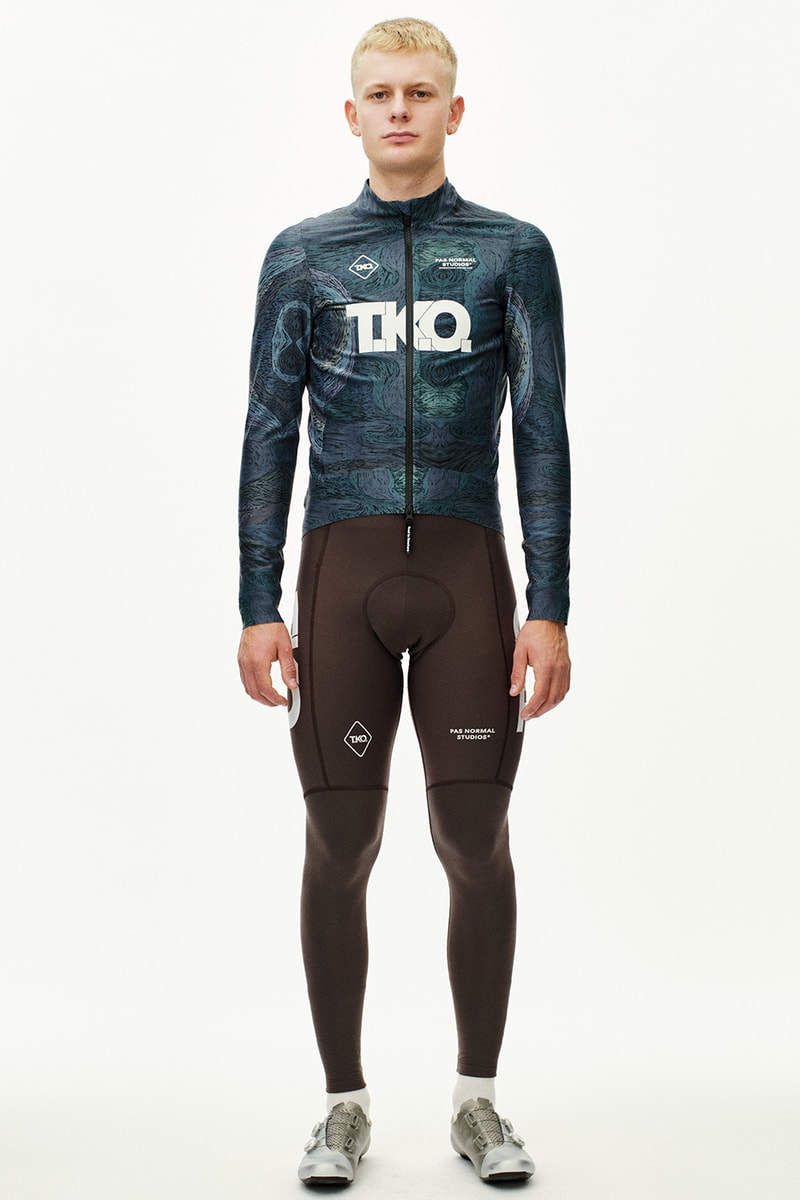 Pas Normal Studios Champions Cycling for All Seasons With New T.K.O. FW25 Collection