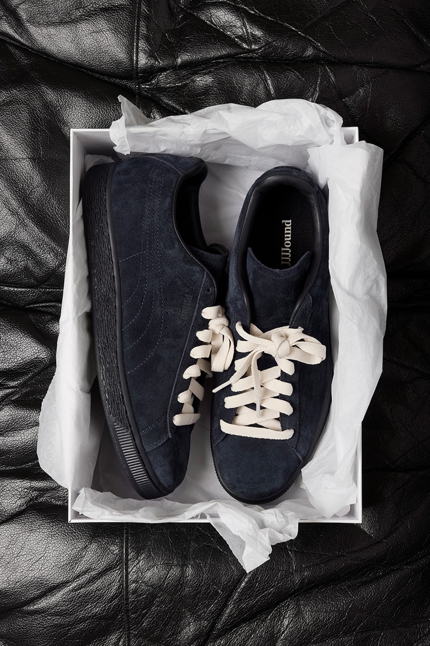 puma archive sneakers footwear hypebeast twenty 20 list king clyde suede california cali rs slipstream trinomic cell mostro speedcat collaborations iconic bape nigo ronnie fieg football basketball motorsport 