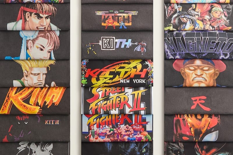 Retro Gaming and Fashion Collaborations Have Found a Pixel Perfect Synergy
